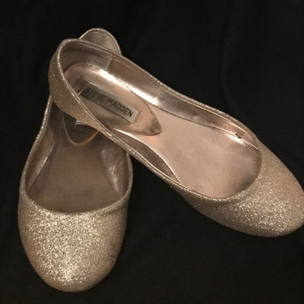 Steve Madden Flats